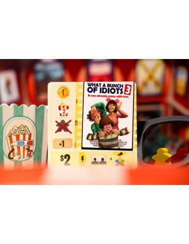 Jeu Popcorn - Iello Jeu Popcorn - Iello