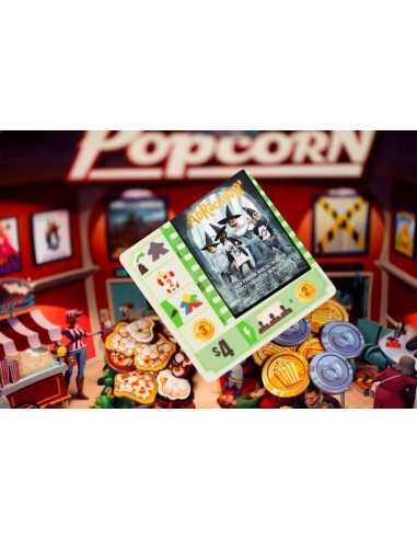 Jeu Popcorn - Iello Jeu Popcorn - Iello