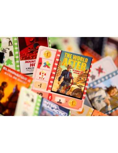 Jeu Popcorn - Iello Jeu Popcorn - Iello