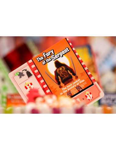 Jeu Popcorn - Iello Jeu Popcorn - Iello