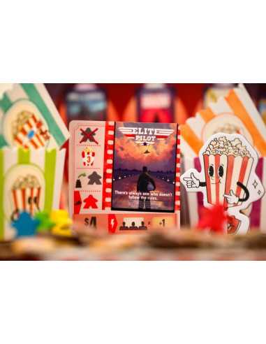 Jeu Popcorn - Iello Jeu Popcorn - Iello