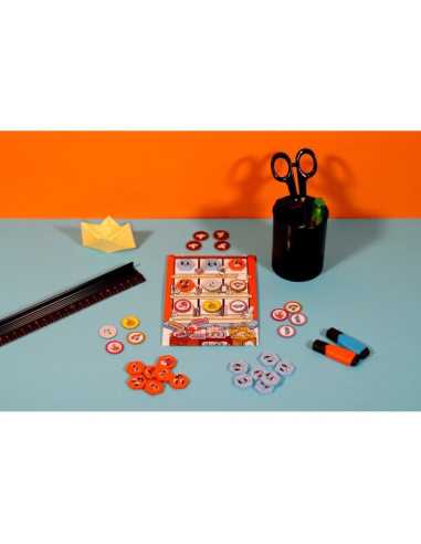 Jeu Pierre Papier Morpion - Iello Jeu Pierre Papier Morpion - Iello