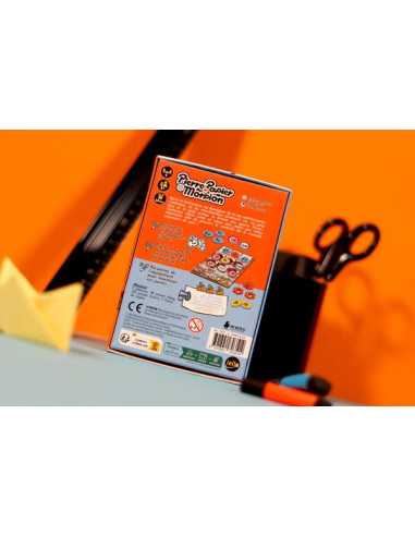 Jeu Pierre Papier Morpion - Iello Jeu Pierre Papier Morpion - Iello