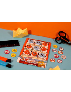 Jeu Pierre Papier Morpion -... 2