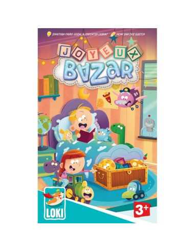 Jeu Joyeux Bazar - Loki Jeu Joyeux Bazar - Loki