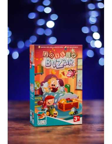 Jeu Joyeux Bazar - Loki Jeu Joyeux Bazar - Loki