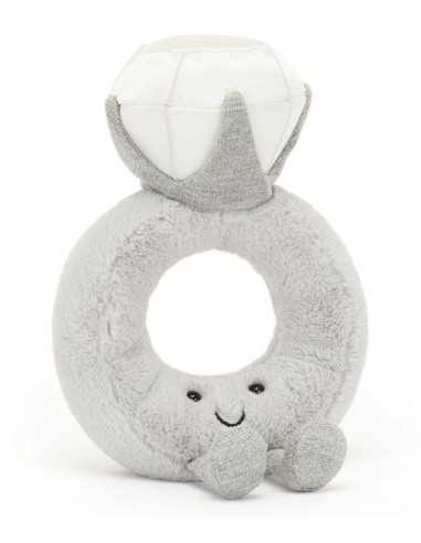 Peluche Bague en diamant - Jellycat