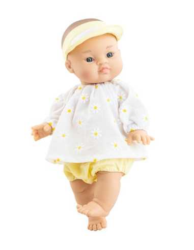 Poupée Johana Gordis 34 cm - Paola Reina Poupée Johana Gordis 34 cm - Paola Reina
