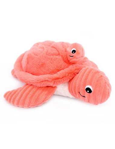 Sauvenou la tortue corail - Les...