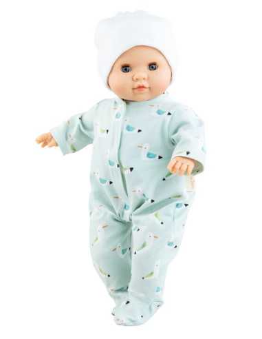 Poupée Martin 36 cm - Paola Reina Poupée Martin 36 cm - Paola Reina