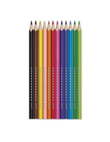 12 crayons aquarellables - Janod 12 crayons aquarellables - Janod