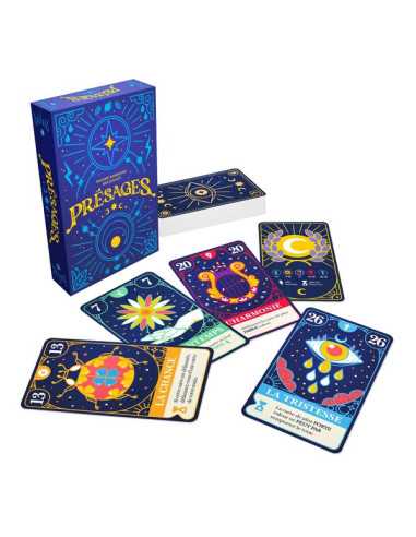 Jeu Présages Jeu Présages
