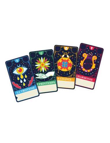 Jeu Présages Jeu Présages