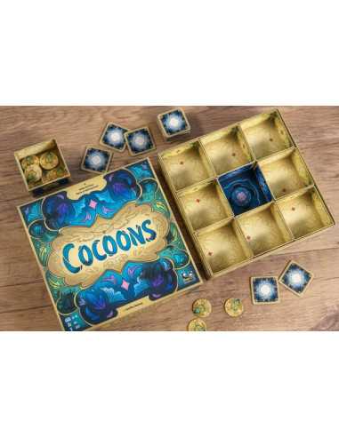 Jeu Cocoons Jeu Cocoons