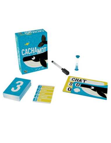 Jeu Cachamot Jeu Cachamot