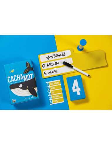 Jeu Cachamot Jeu Cachamot