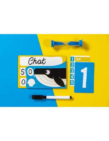 Jeu Cachamot Jeu Cachamot