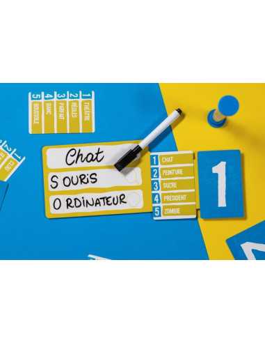 Jeu Cachamot Jeu Cachamot