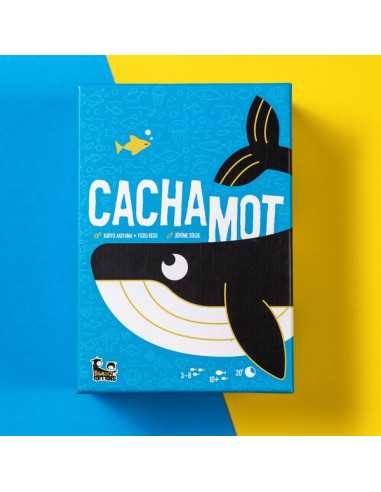Jeu Cachamot Jeu Cachamot