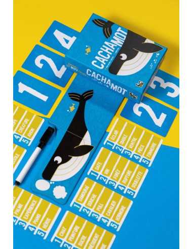 Jeu Cachamot Jeu Cachamot