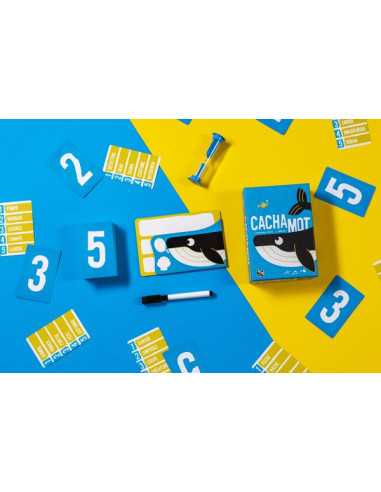 Jeu Cachamot Jeu Cachamot