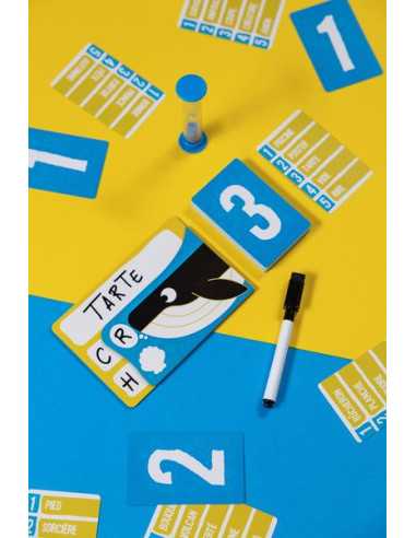 Jeu Cachamot Jeu Cachamot