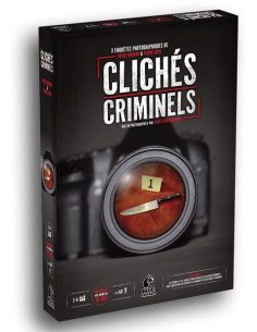 Jeu Clichés Criminels
