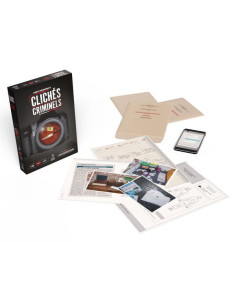 Jeu Clichés Criminels 2