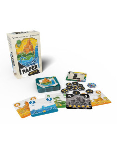 Jeu Paper World 2