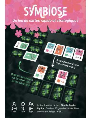 Jeu Symbiose Jeu Symbiose