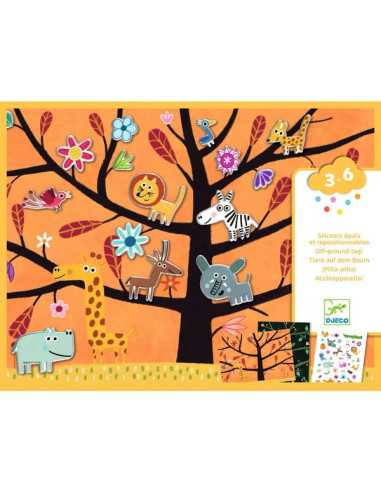 Stickers épais repositionnables... Stickers épais repositionnables...