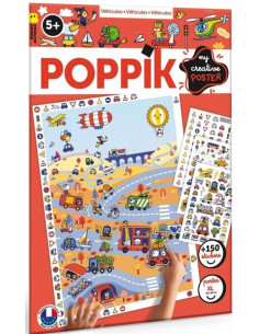 Mon poster créatif...