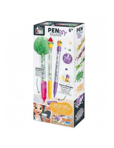 Stylos DIY Food - Buki