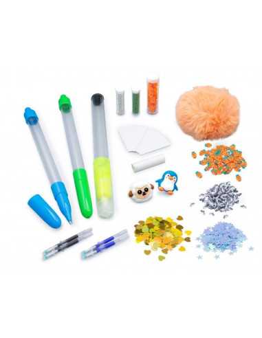 Stylos DIY Animaux - Buki Stylos DIY Animaux - Buki