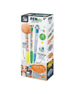 Stylos DIY Animaux - Buki