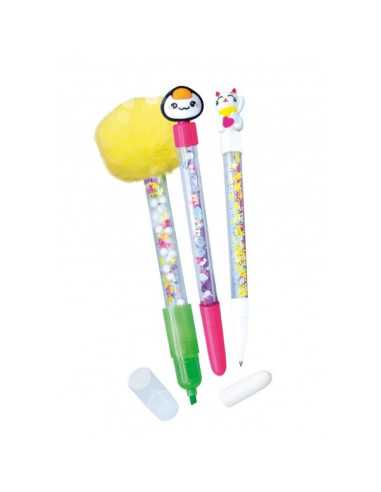 Stylos DIY Kawaii - Buki Stylos DIY Kawaii - Buki