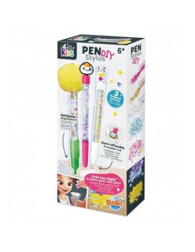 Stylos DIY Kawaii - Buki