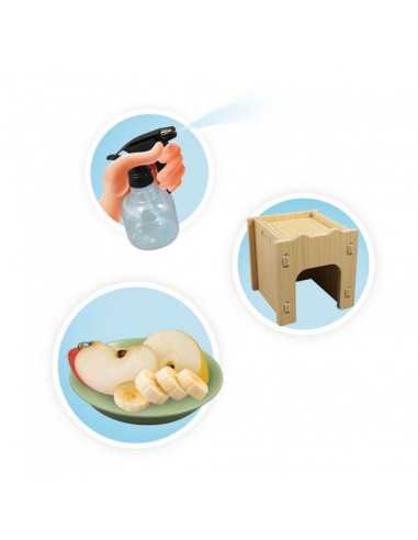 Maison des escargots - Buki Maison des escargots - Buki