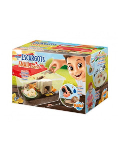 Maison des escargots - Buki