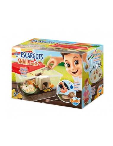 Maison des escargots - Buki