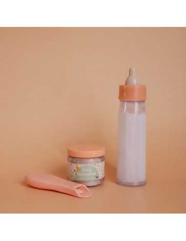 Box 1er âge Lait et petit pot... Box 1er âge Lait et petit pot...