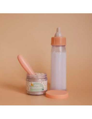 Box 1er âge Lait et petit pot... Box 1er âge Lait et petit pot...