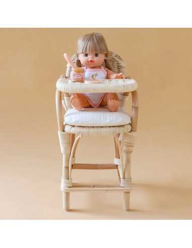 Petit Pot Pêche - Tiny Harlow Petit Pot Pêche - Tiny Harlow