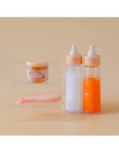 Petit Pot Pêche - Tiny Harlow Petit Pot Pêche - Tiny Harlow