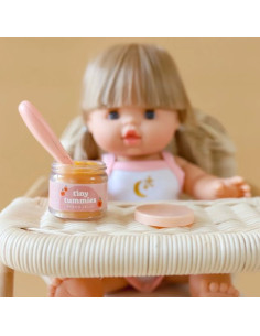 Petit Pot Pêche - Tiny Harlow 2