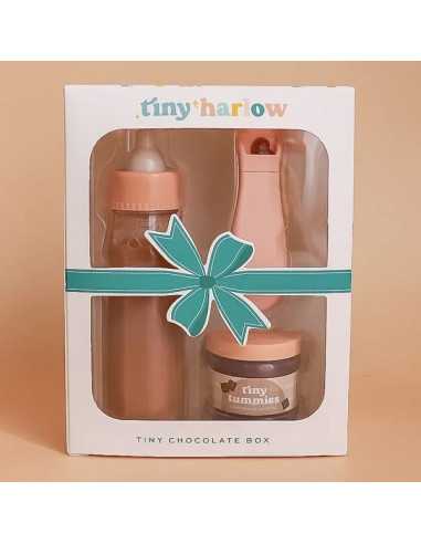 Box Chocolat biberon et petit pot -... Box Chocolat biberon et petit pot -...