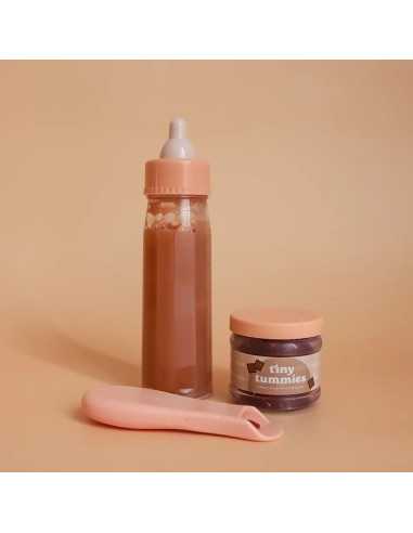 Box Chocolat biberon et petit pot -... Box Chocolat biberon et petit pot -...