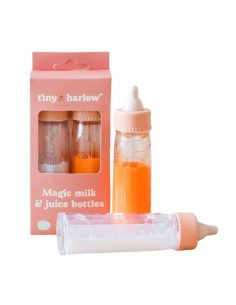 Biberons magiques - Tiny...