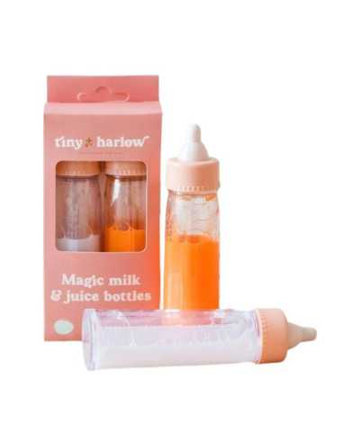 Biberons magiques - Tiny Harlow