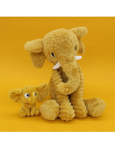 Peluche Dimoitou l'éléphant... 2